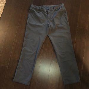 Men’s Lululemon Trouser Pants